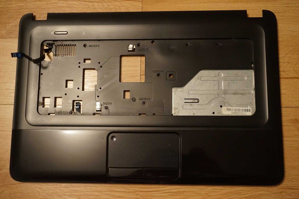 obudowa touchpad palmrest włącznik HP CQ58 amd intel cq 58 compaq