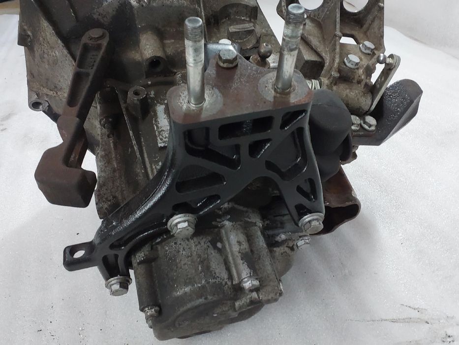 Caixa de velocidades manual ALFA ROMEO 156 Sportwagon (932_)
