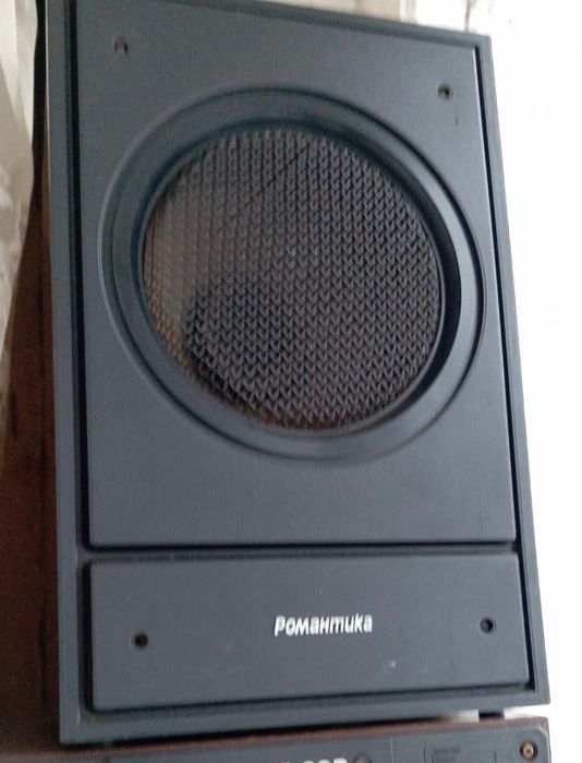 Продам пару колонок Романтика за 2000 грн