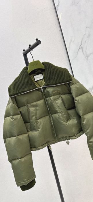 Kurtka Puchowa Damska