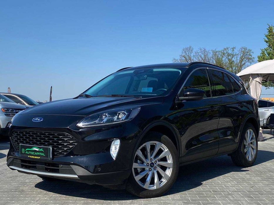 Ford Escape 2021 Titanium
