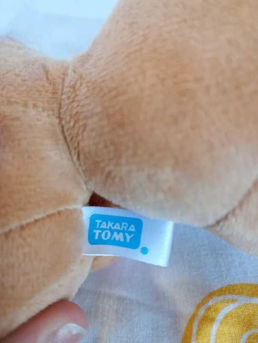 Pokemon peluche do pokémon eevee da takara tomy