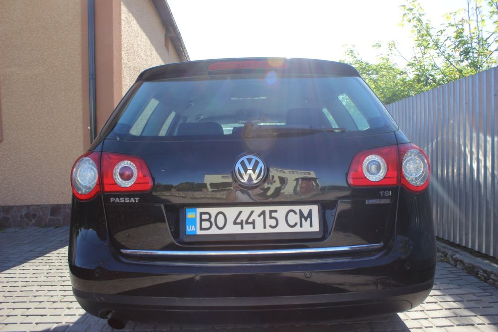 Продам Volkswagen Passat B6 2010 1.4 TSI DSG