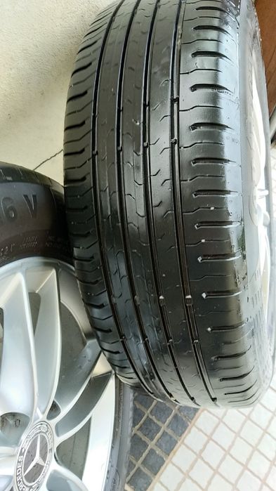 Jantes Mercedes classe A