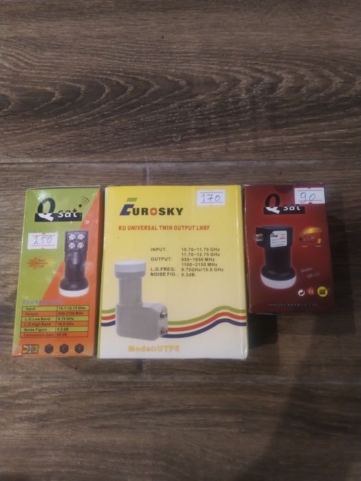 Прошиваю та налаштовую тюнера та смарт приставки.