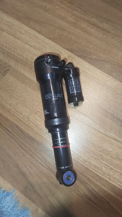 Damper Rockshox super deluxe select 205x60
