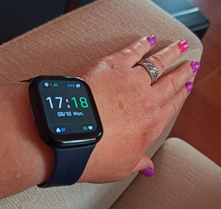 Zegarek SmartWatch