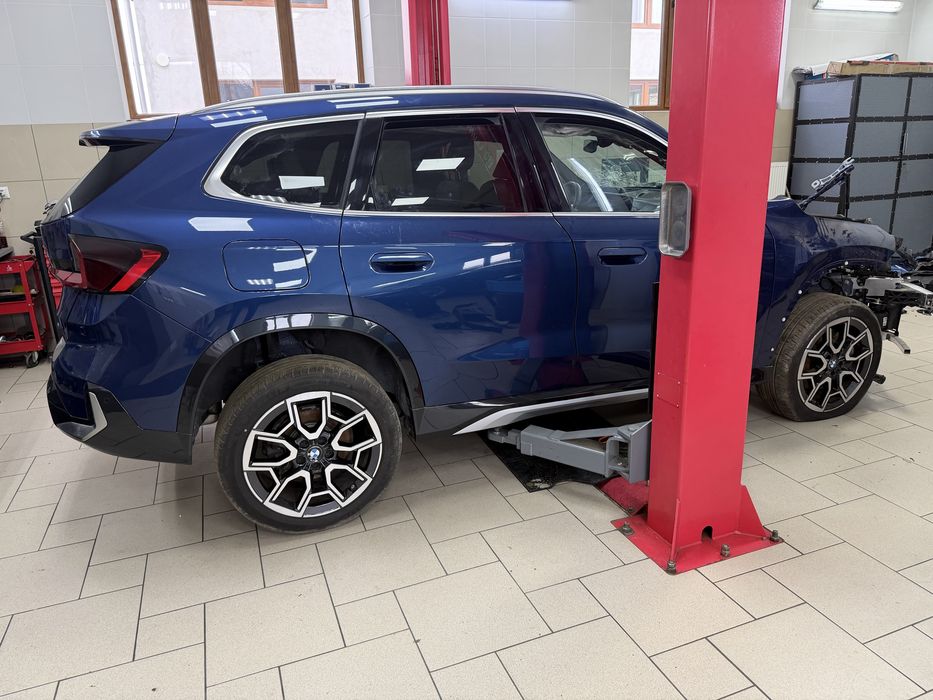 BMW X1 U11 розбір розборка бмв х1 ю11 запчастини