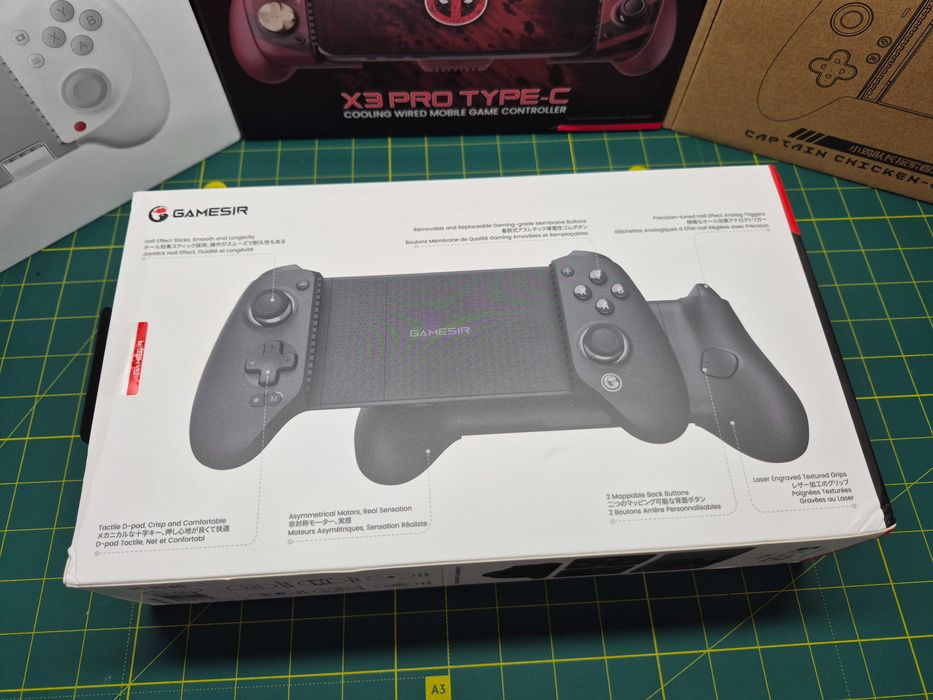 Геймпад Gamesir G8 Plus