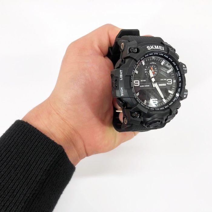 Годинник наручний чоловічий SKMEI
