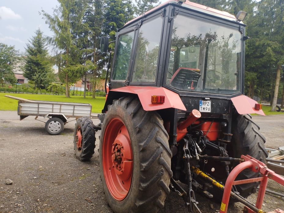 Sprzedam MTZ  Belarus