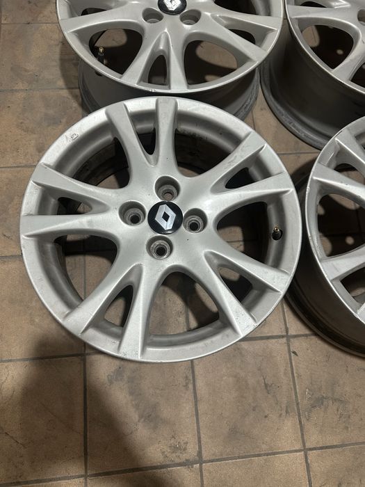 диски 4/100 r16 reno