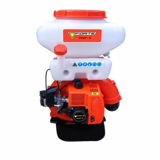 Мотообприскувач бензиновий Forte 3WF-3, Forte 3W-650