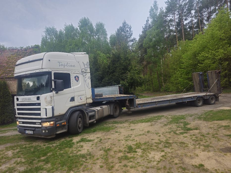 Niskopodwozie autopomoc pomoc drogowa