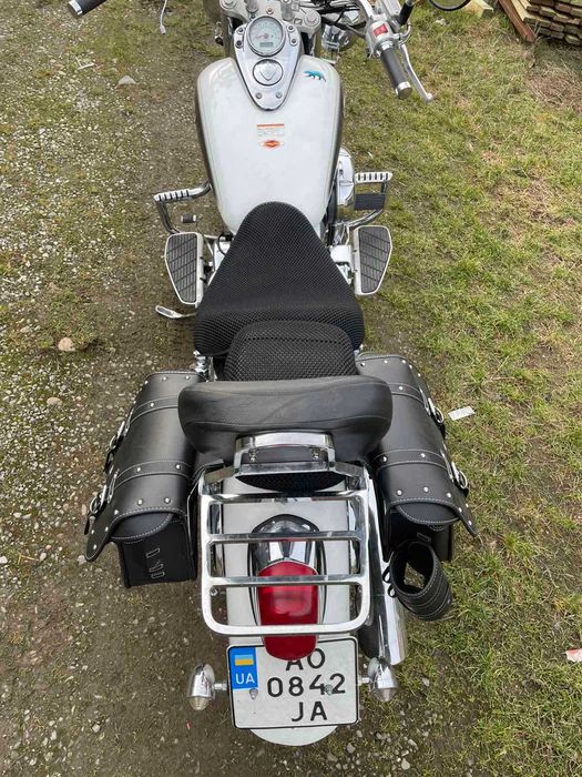 Пропонується до продажу надійний та стильний мотоцикл Honda Shadow VTX