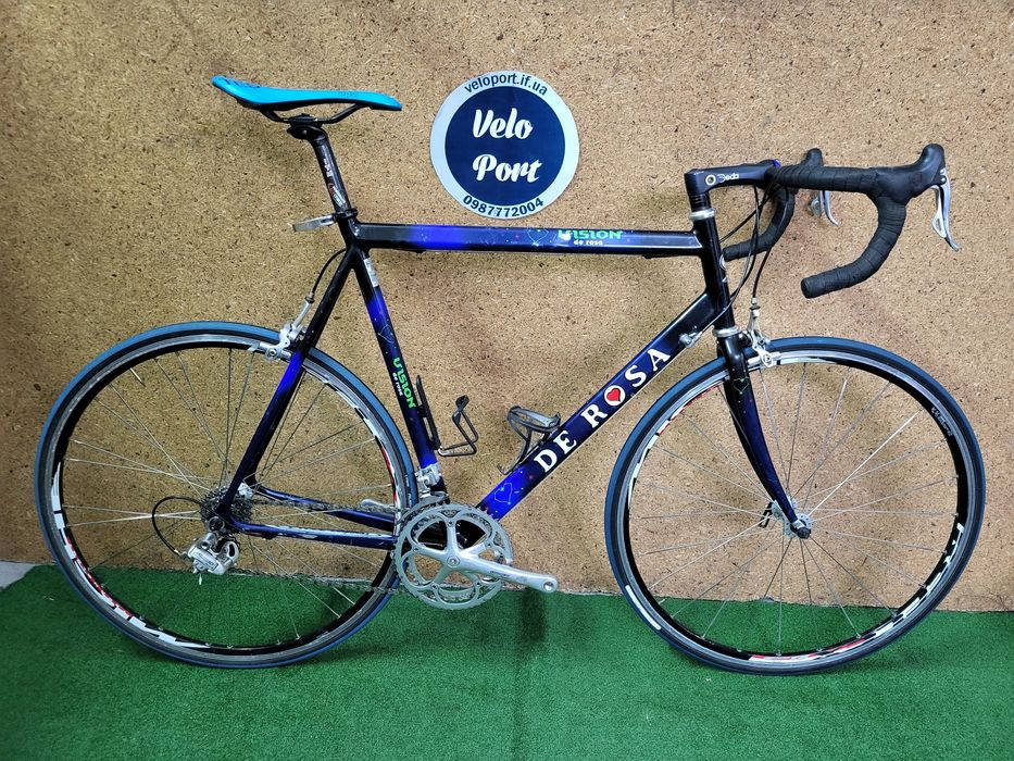 Шосейний велосипед De rosa vision / Campagnolo Chorus /
