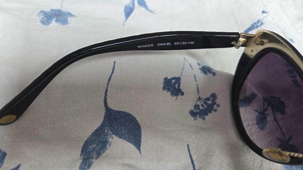 Okulary przeciwsłoneczne Marc Jacobs