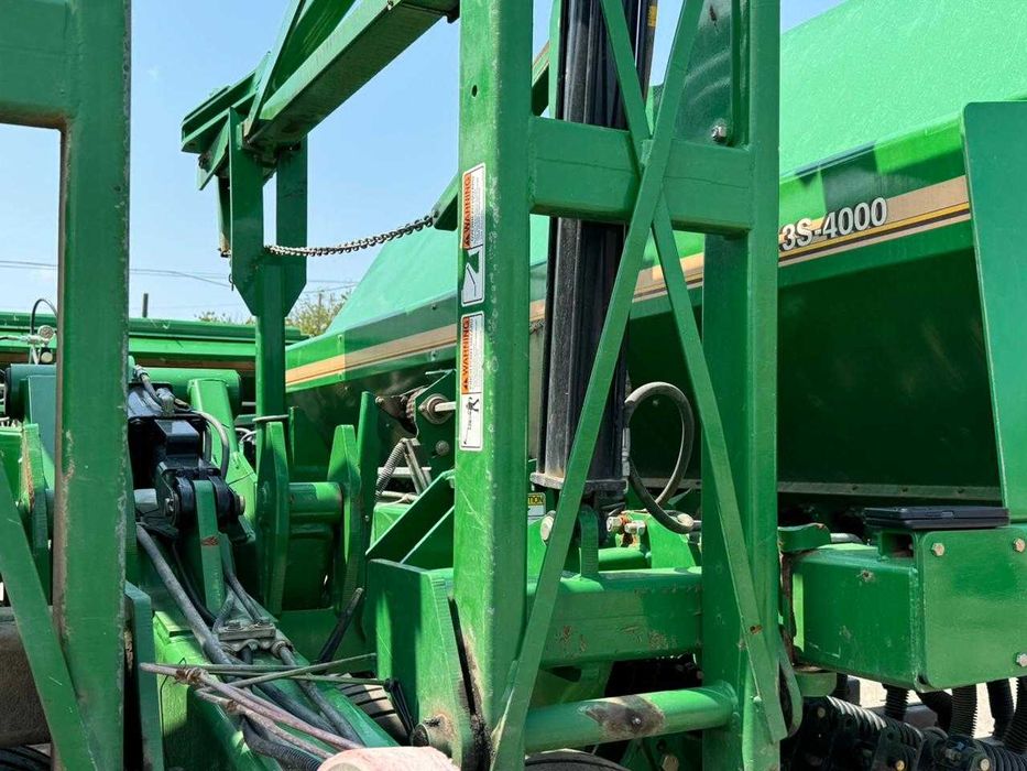 Сівалка GreatPLAINS 3S-4000F посів СОЇ, ГОРОХУ, мін.баки,12м.MINI-TILL