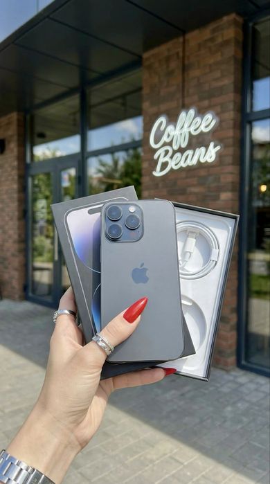 iPhone 14 PRO полный комплект