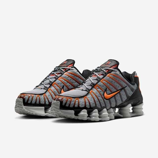 США‼️Кроссовки Nike Shox TL Air Max Plus (40р по 49.5р) (AV3595-011)
