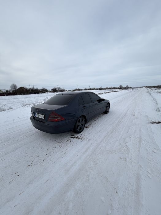 Mercedes C220 W203 2.2 CDI