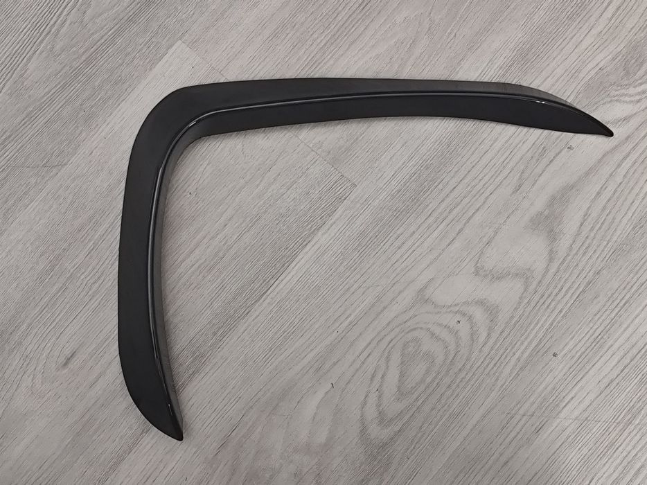 Spoiler dianteiro BMW X5 ou X6