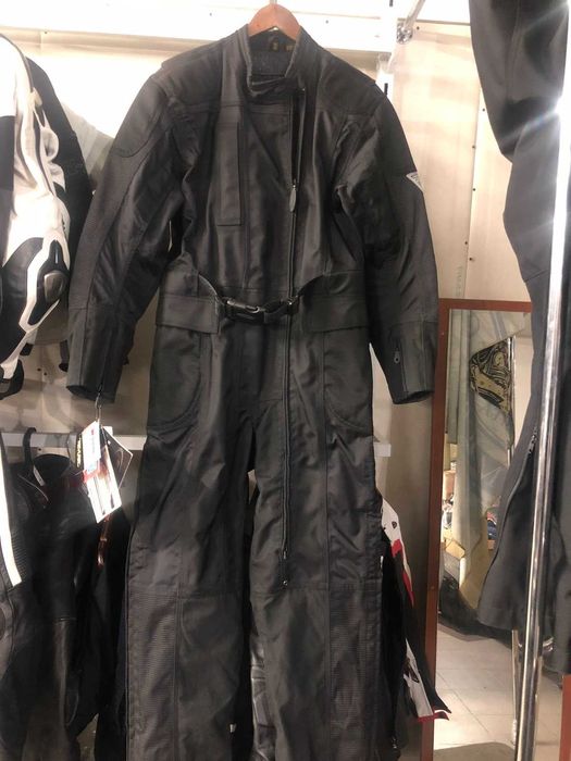 Мото куртки с защитой