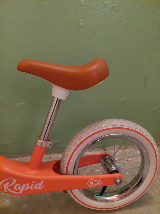 Rowerek biegowy Kinderkraft Rapid