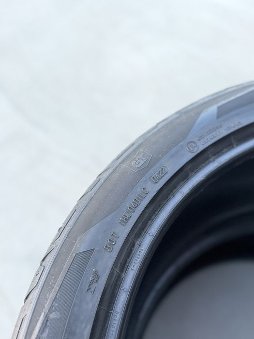 Шини General Grabber GT Plus 275 40 R22