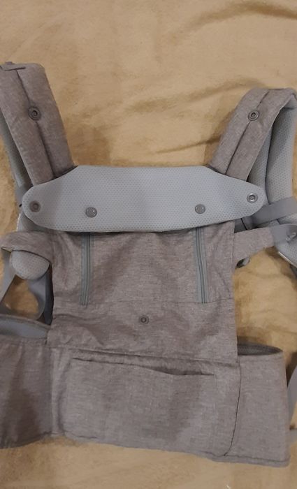 Дитячий ергорюкзак кенгуру переноска