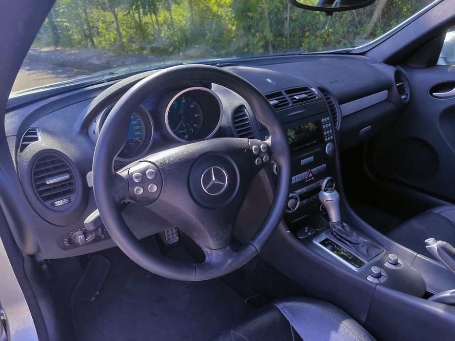 Mercedes-Benz SLK 200 Kompressor - Revisões na marca