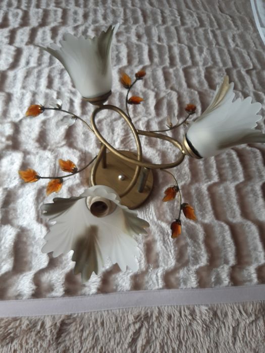 Світильник ламповий