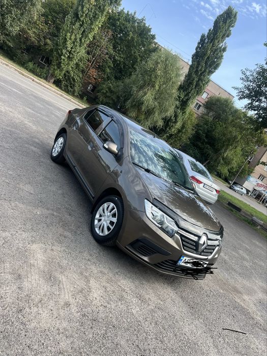 Продам рено логан
