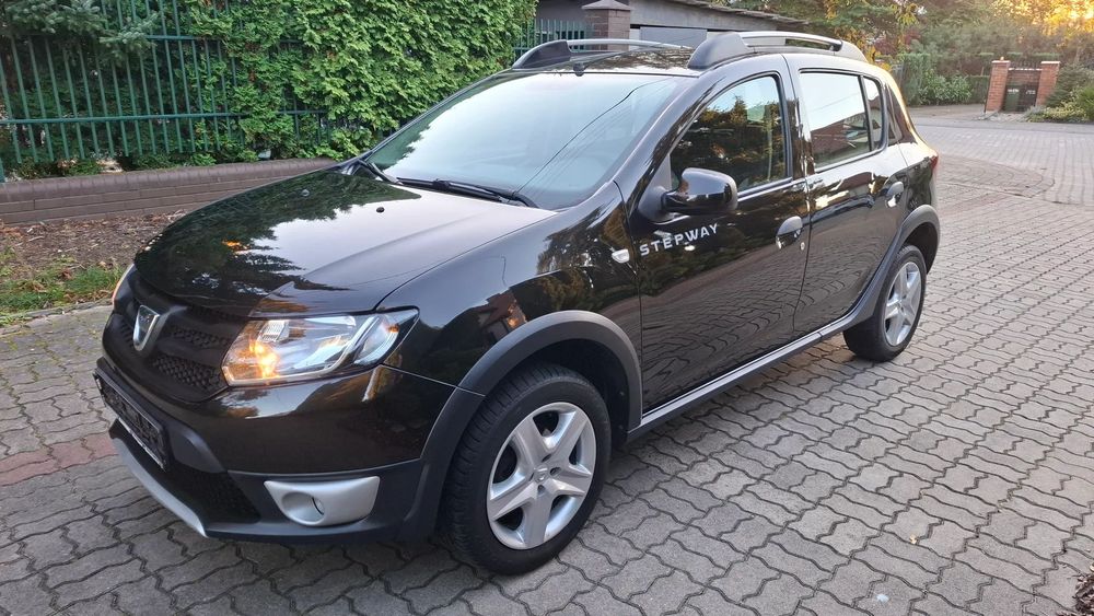 Dacia Sandero Stepway