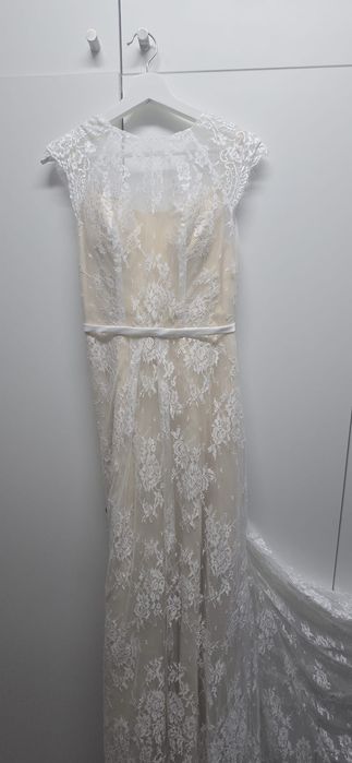 Vestido de casamento novo