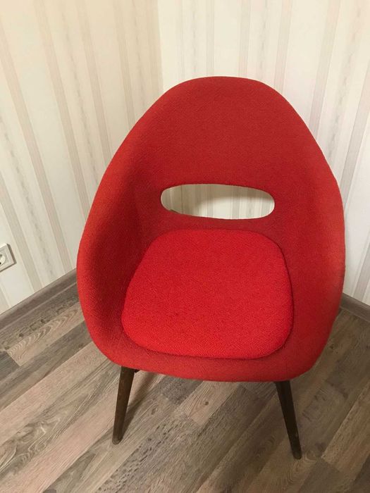 Винтажные кресла. Чехословакия, хорошее состояние.