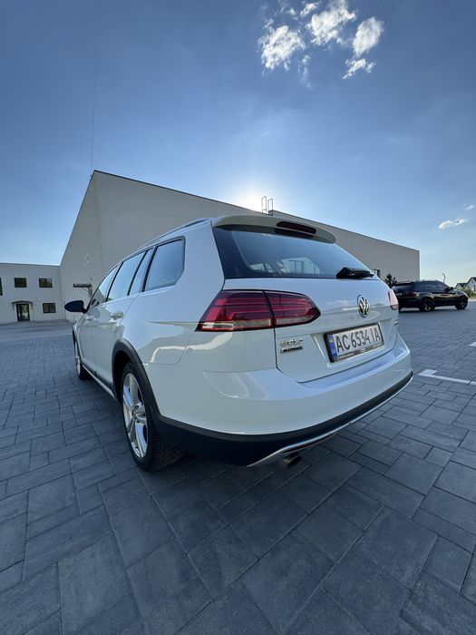 Volkswagen Golf VII 2018