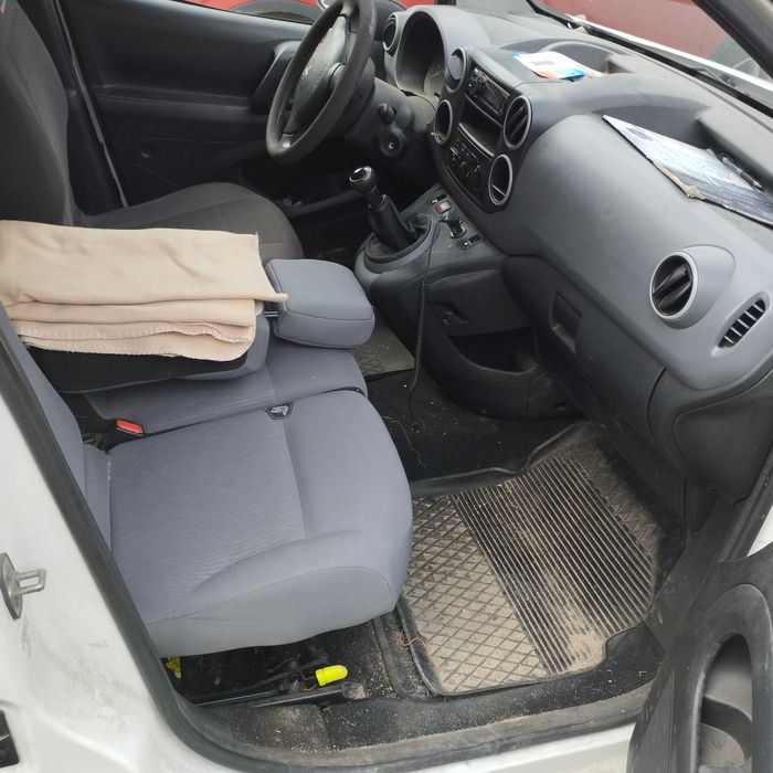 Peugeot partner 1.6hdi