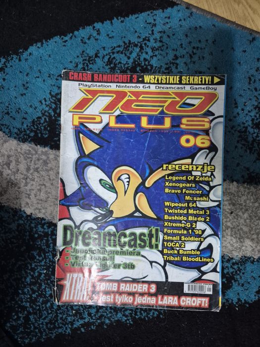 Neo plus 06 styczeń 1999
