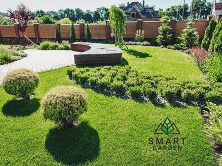 •Drenaz• Zakładanie ogrodów • Trawników • Tarasy - SMART GARDEN