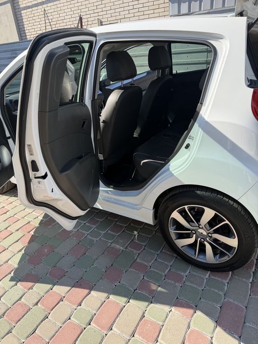 Chevrolet SPARK EV 2016