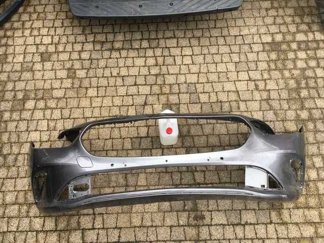 Mercedes B Klasa- Zderzak Przód