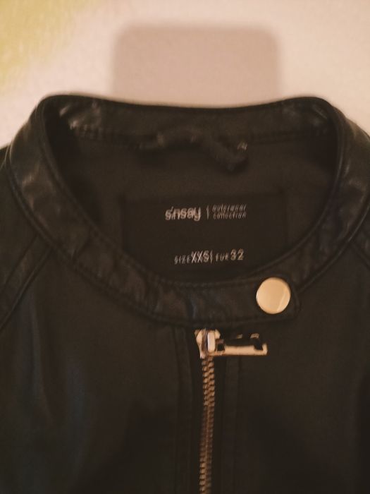 Kurtka damska ramoneska Sinsay XXS