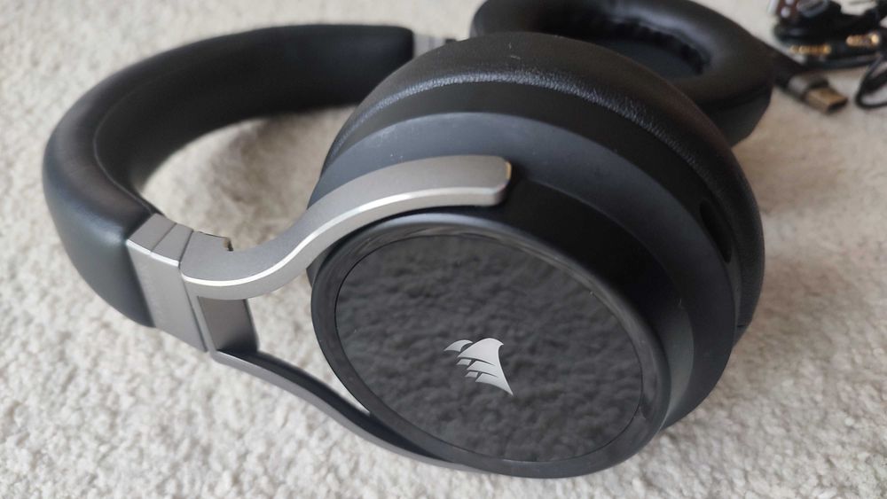 Słuchawki CORSAIR Virtuoso RGB Wireless