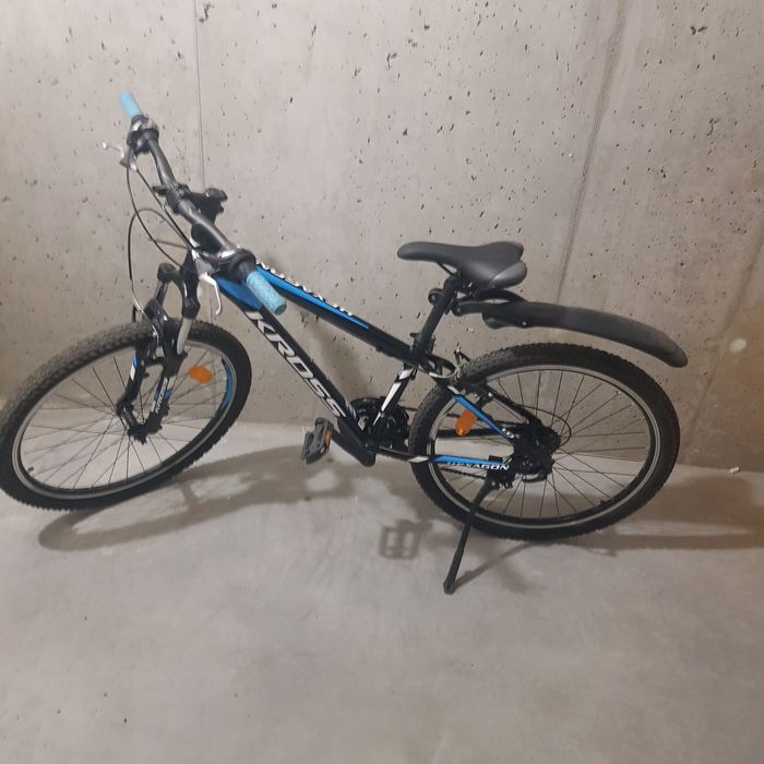 Rower Kross hexagon 1.0 26 rama xs