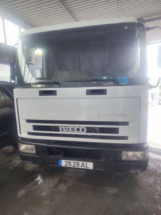 Pronto socorro pesado em ótimo estado