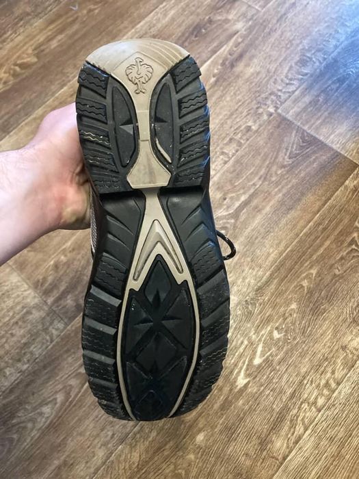 Робоче взуття-кросівки Engelbert Strauss, 41 розмір,  27 см по устілці