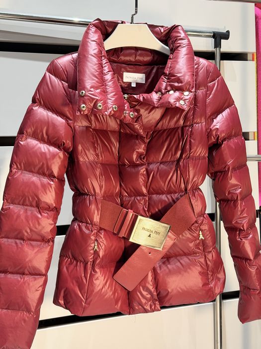 Пуховик Patrizia Pepe