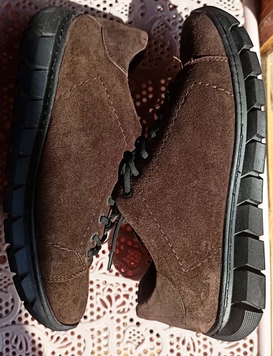 Женские полуботинки-кроссовки б/у Турция