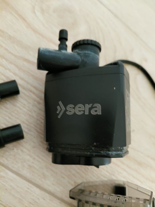 Filtro Interior de Canto Sera X-Edge 450 (Com Acessórios)